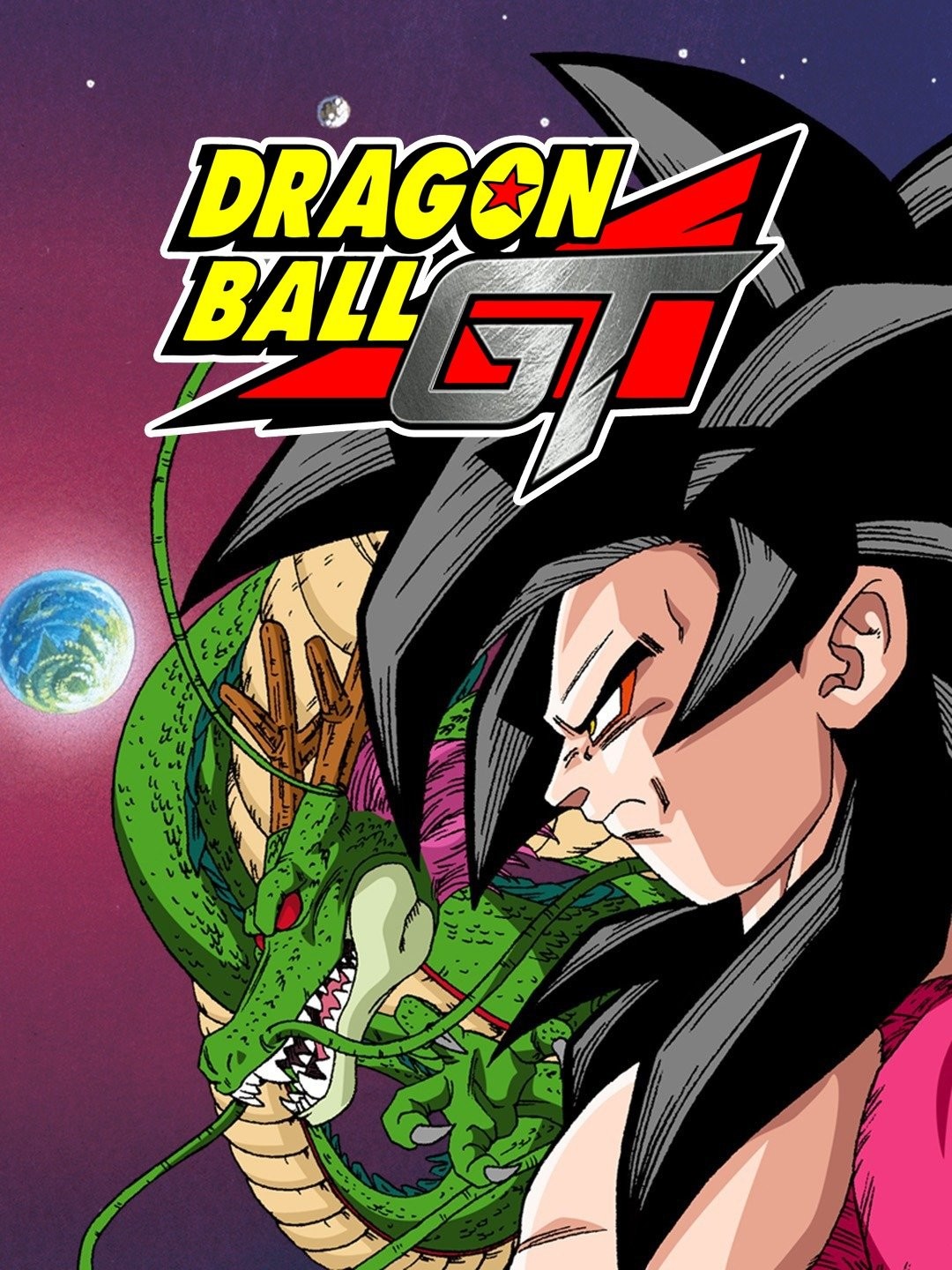 Dragon Ball GT: The Complete Series (ドラゴンボールGT) DVDImport Dragon Ball GT: Final Bout - Wikipedia